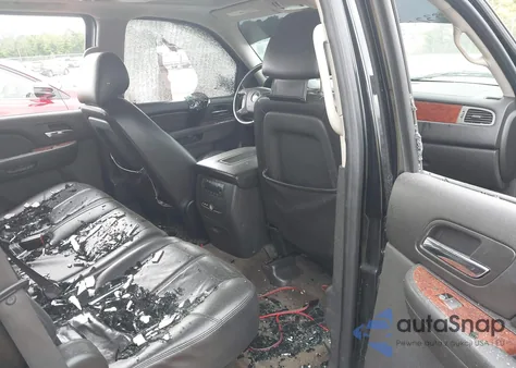 2011 Chevrolet Tahoe Lt из США, поврежденный, VIN 1GNSKBE04BR296718